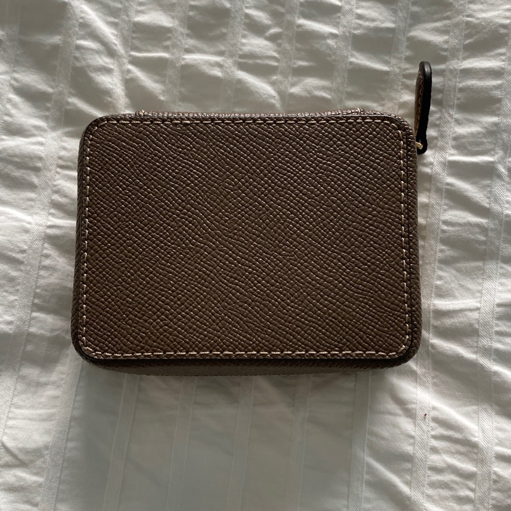 Coach Pill Container - Picture 3 of 6